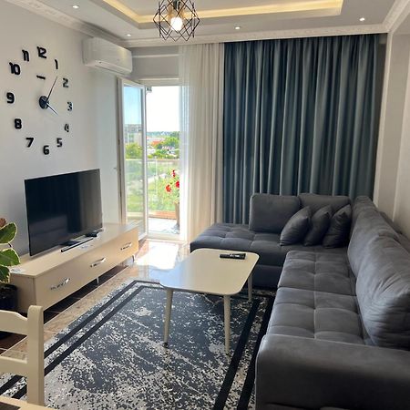 Fishta Apartments Q5 34 Velipojë Екстериор снимка