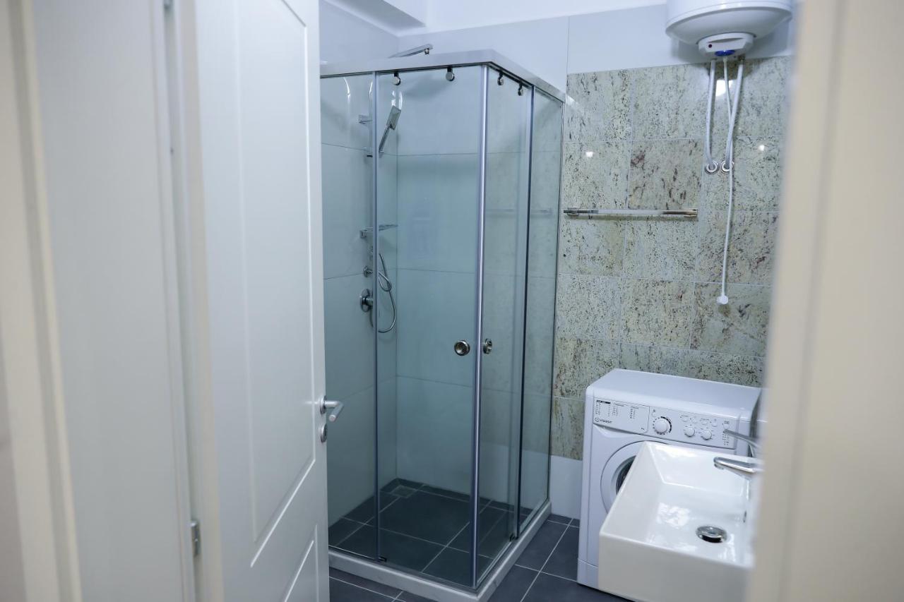 Fishta Apartments Q5 34 Velipojë Екстериор снимка