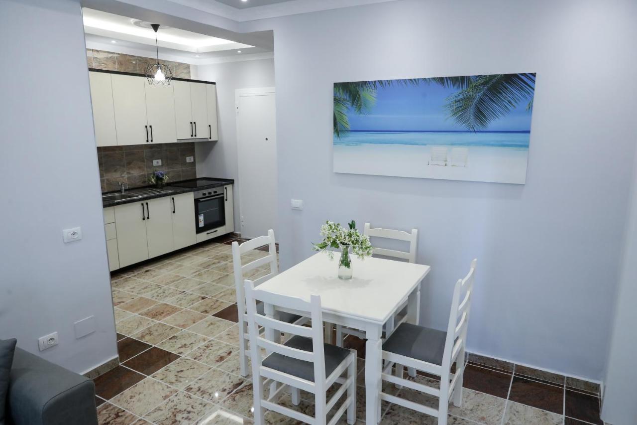Fishta Apartments Q5 34 Velipojë Екстериор снимка