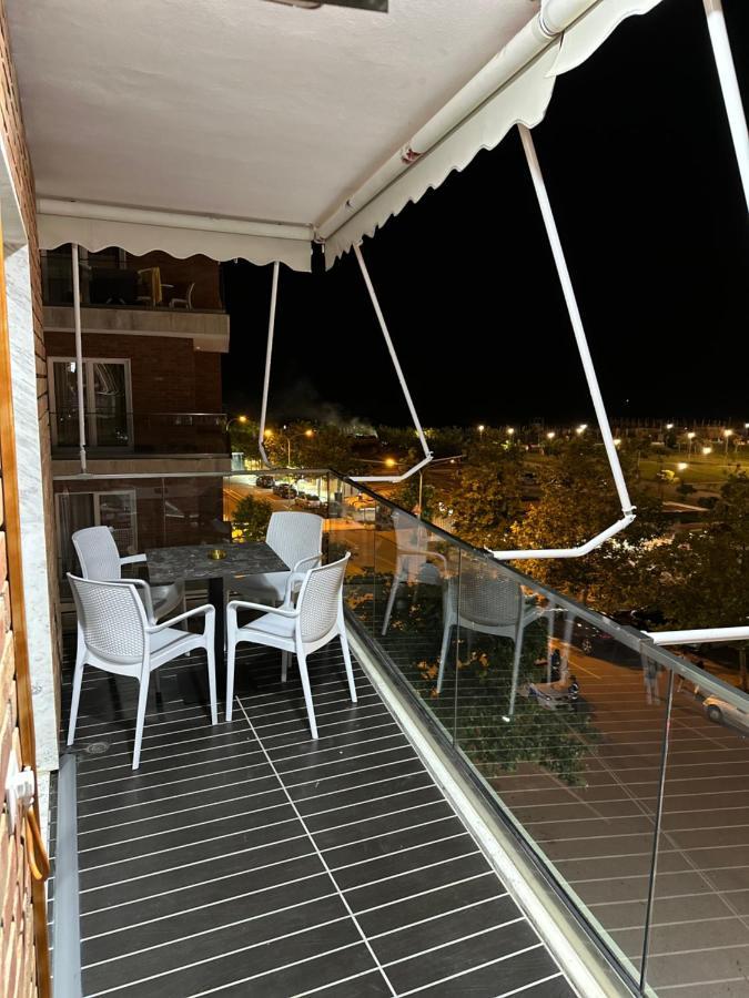 Fishta Apartments Q5 34 Velipojë Екстериор снимка