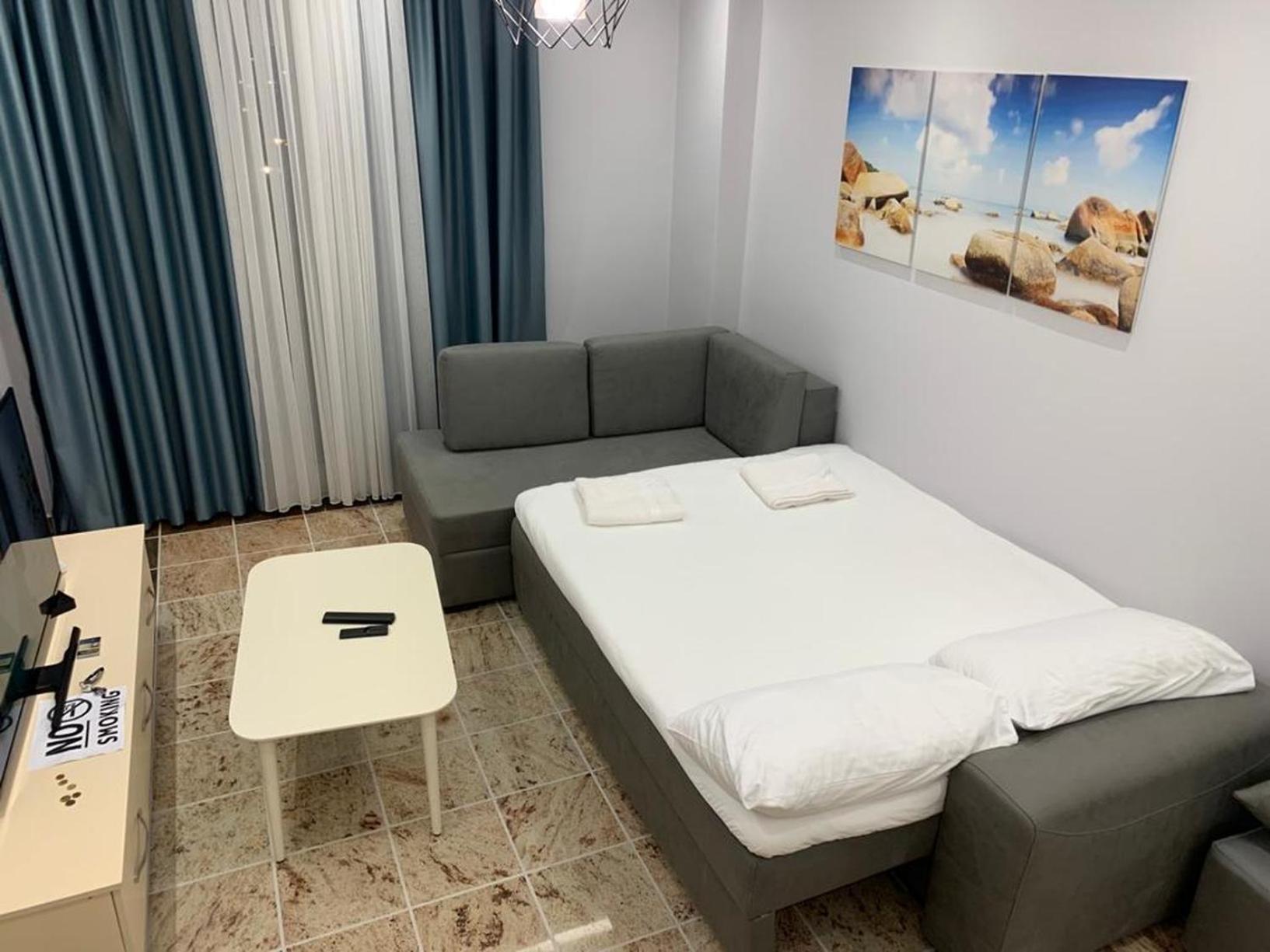 Fishta Apartments Q5 34 Velipojë Екстериор снимка