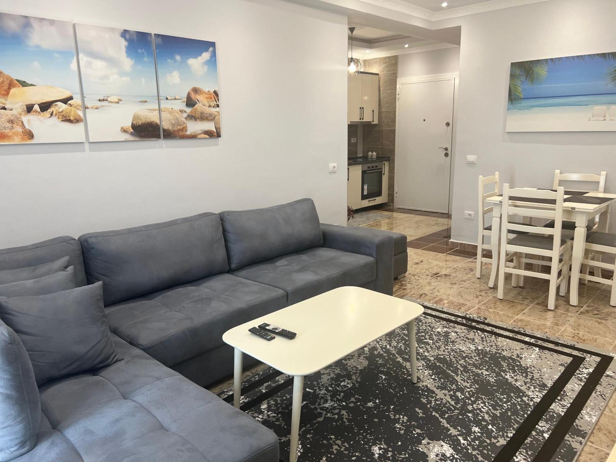 Fishta Apartments Q5 34 Velipojë Екстериор снимка