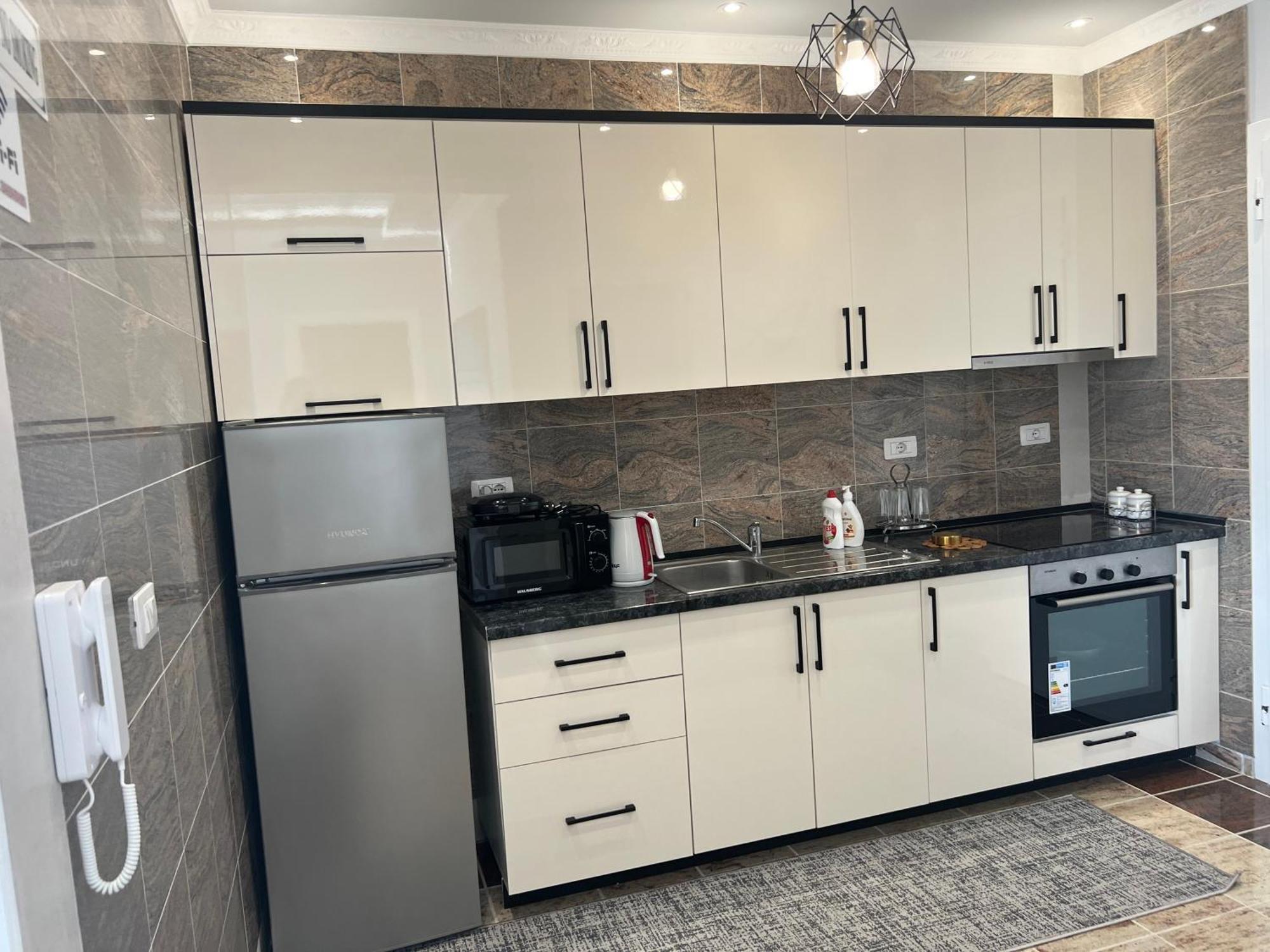 Fishta Apartments Q5 34 Velipojë Екстериор снимка