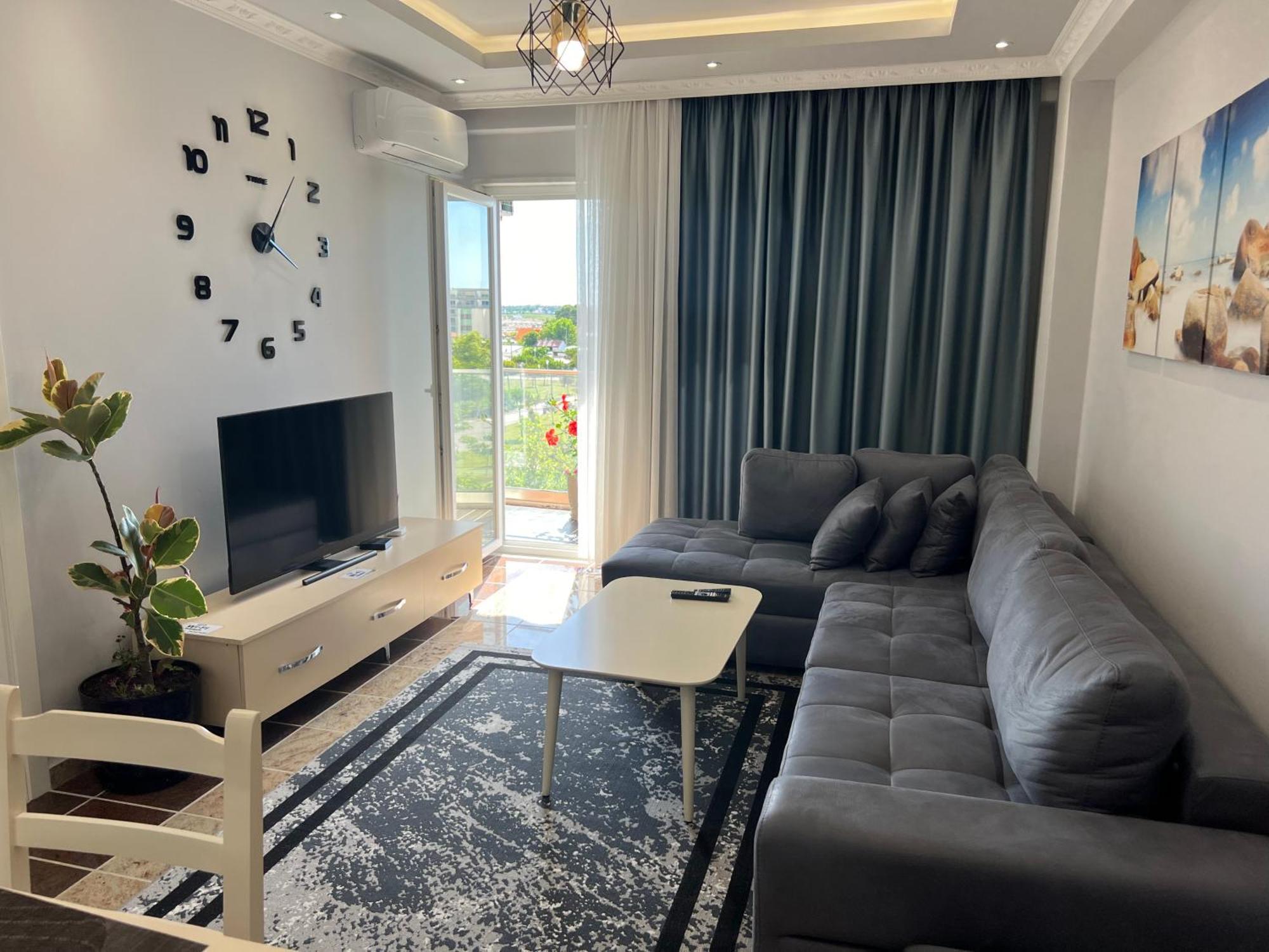 Fishta Apartments Q5 34 Velipojë Екстериор снимка